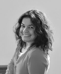 Autorin von Glühfaden im Körperraum