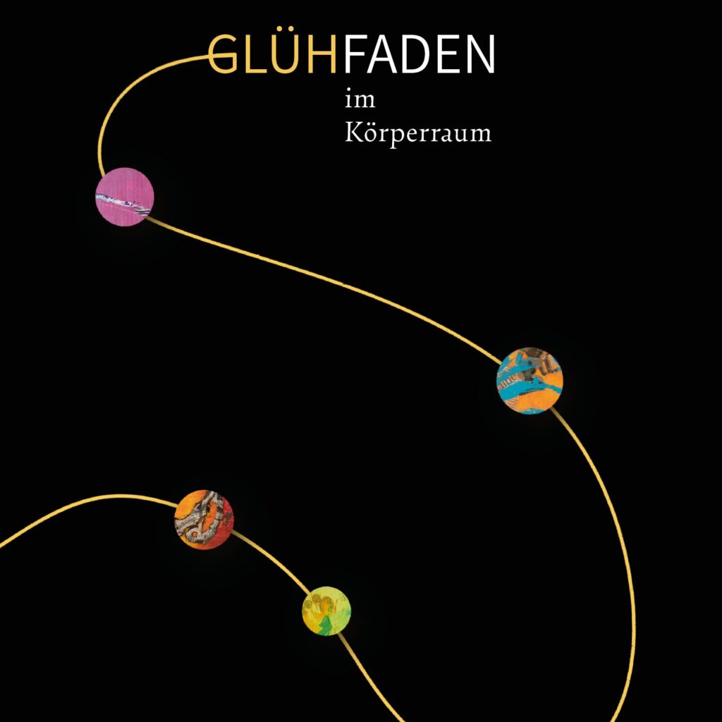 Glühfaden im Körperraum